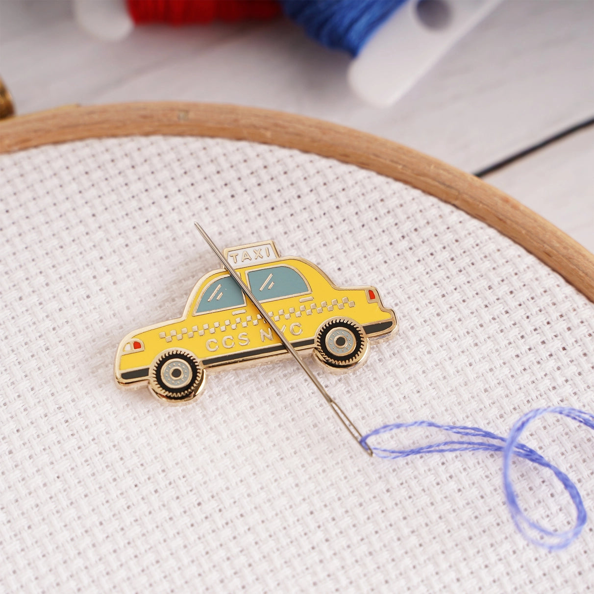 Taxi Magnetic Needle Minder