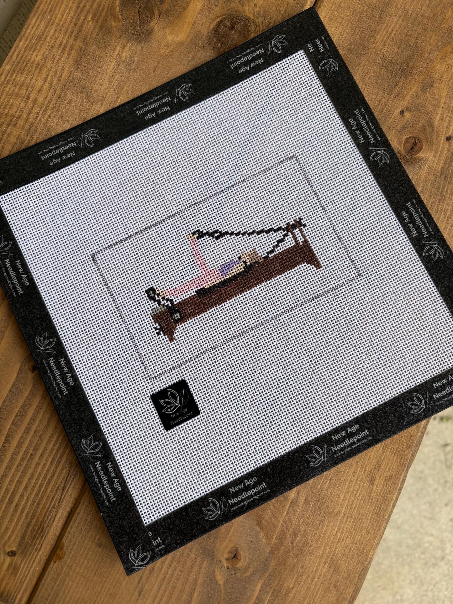 Pilates Reformer Canvas
