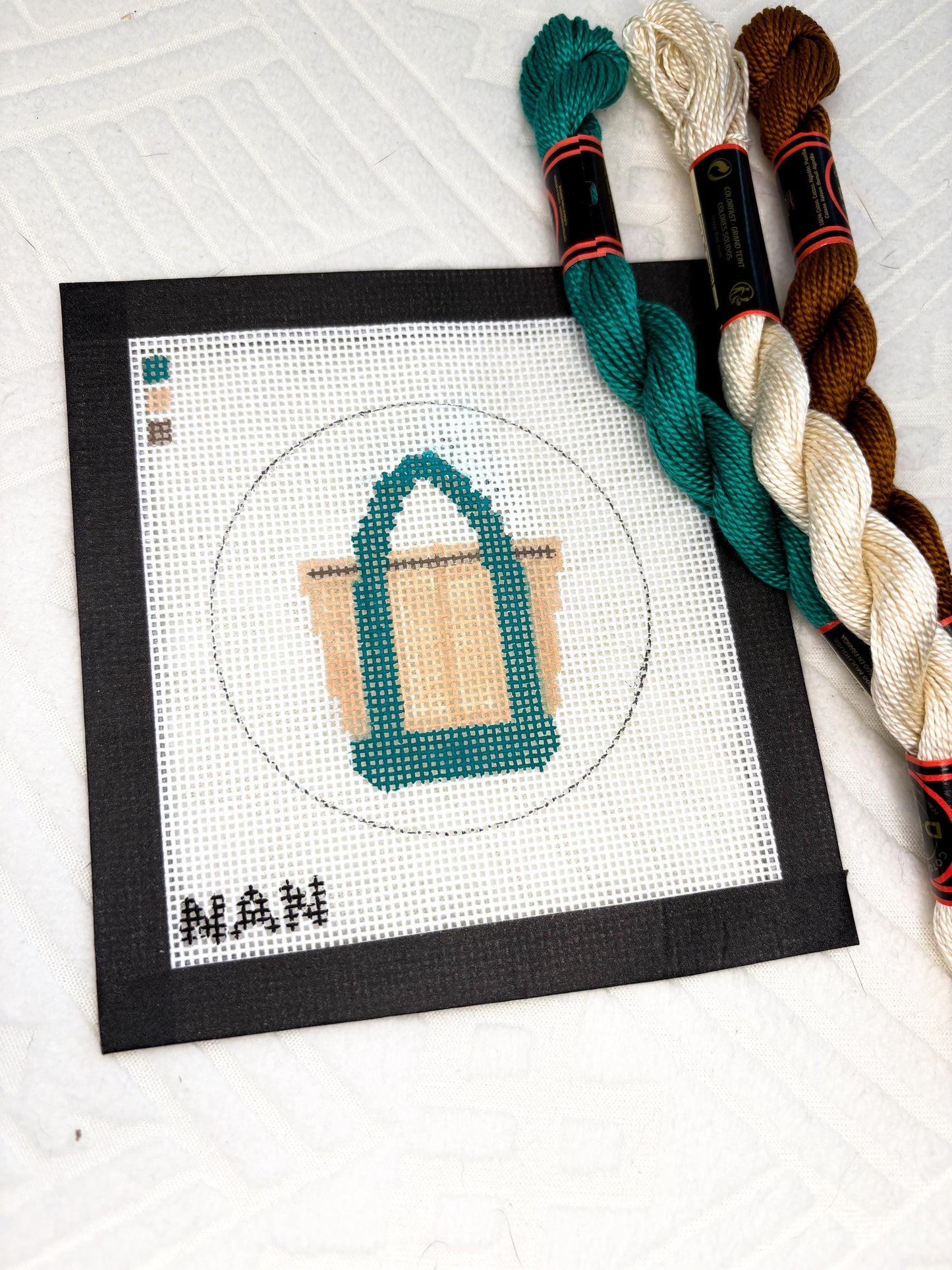 Traditional Boat and Tote Canvas