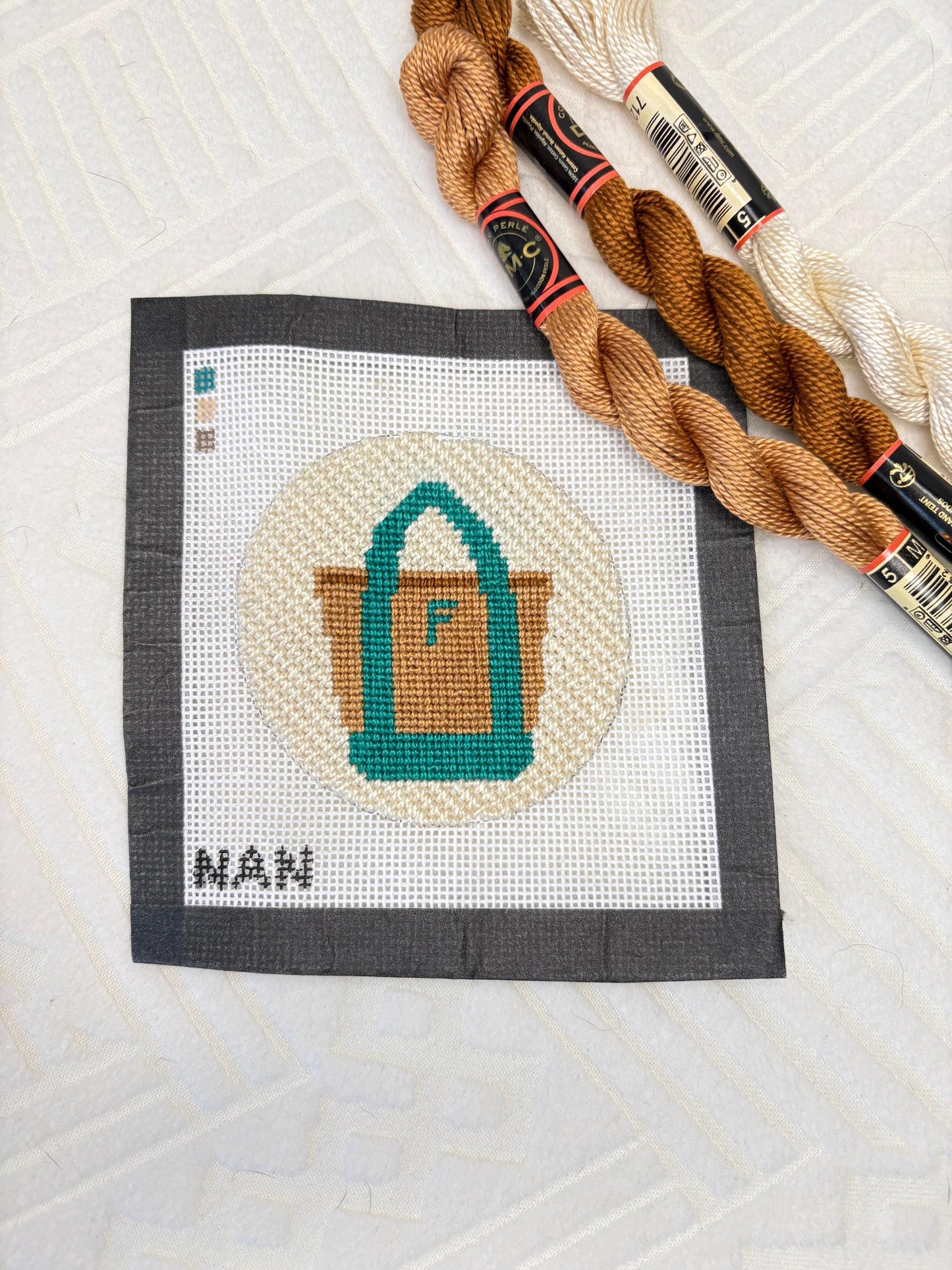Traditional Boat and Tote Canvas
