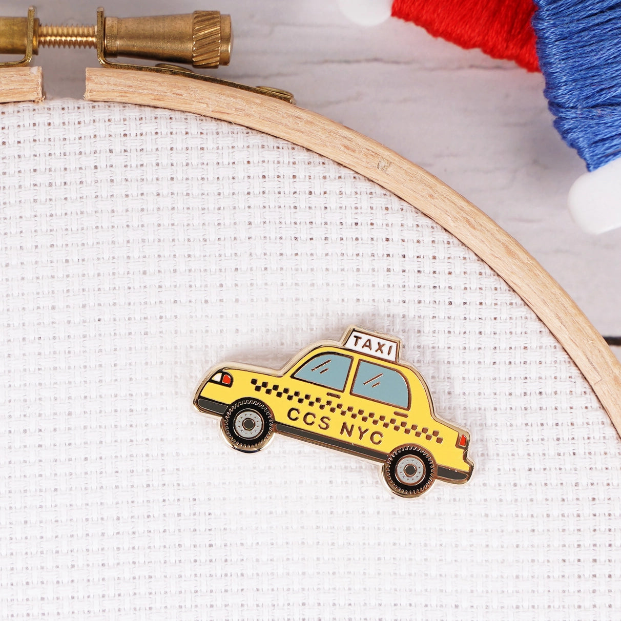 Taxi Magnetic Needle Minder