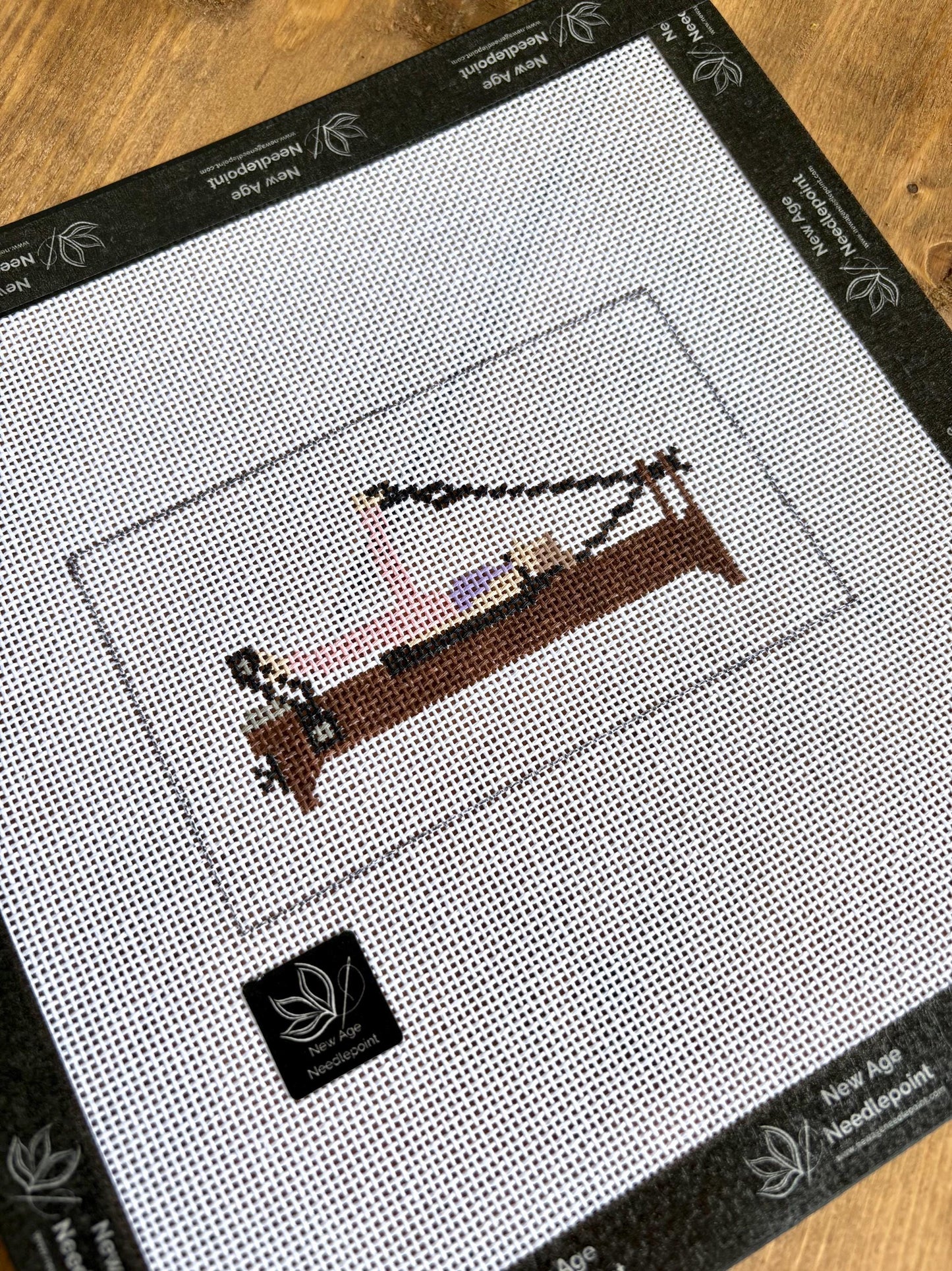 Pilates Reformer Canvas