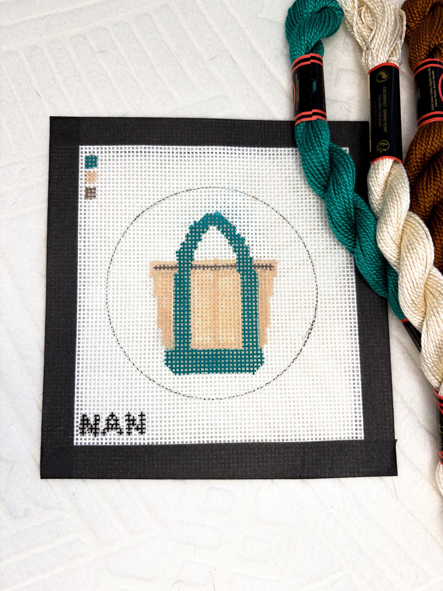 Traditional Boat and Tote Canvas