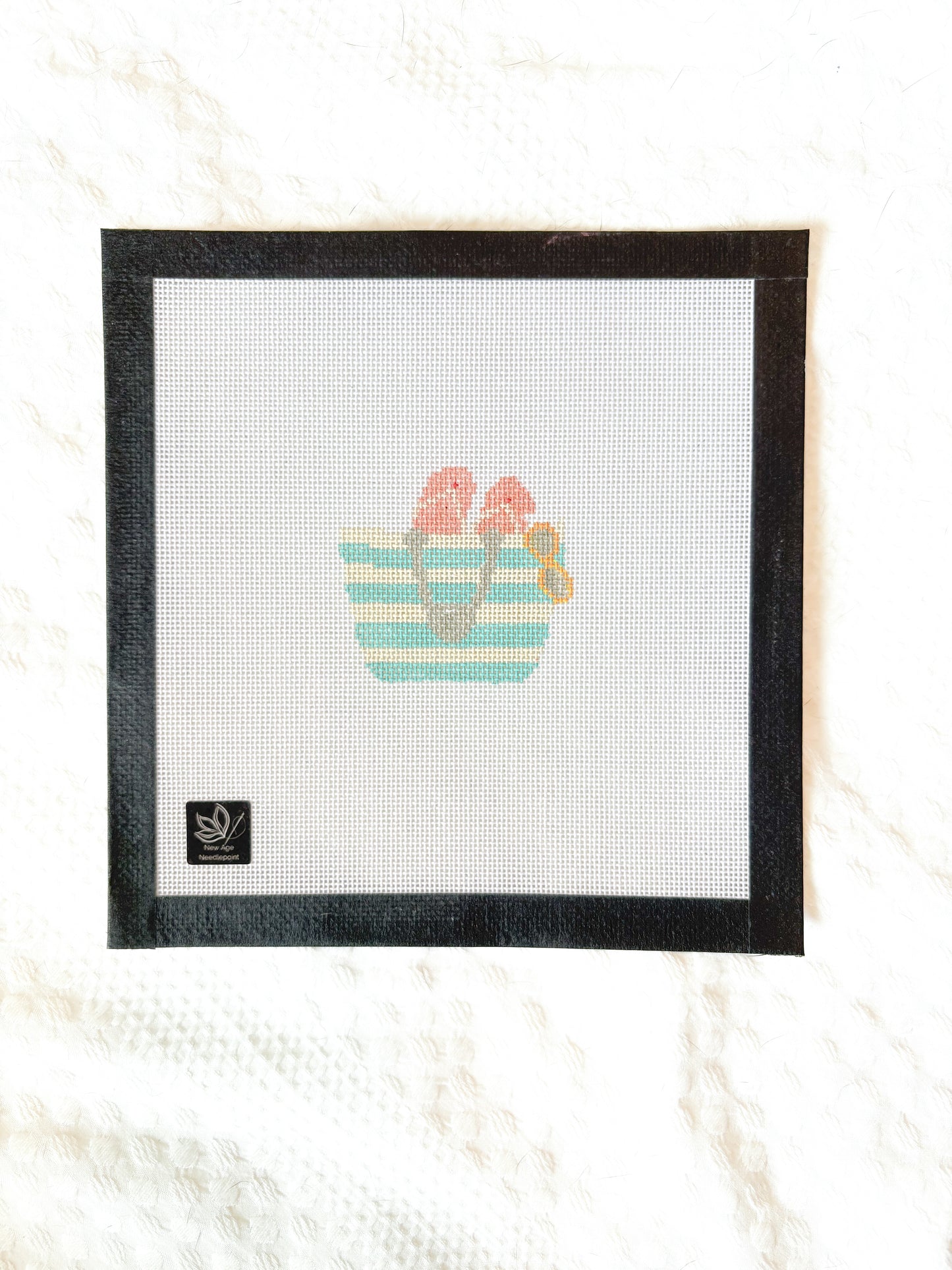 Beach Tote Canvas
