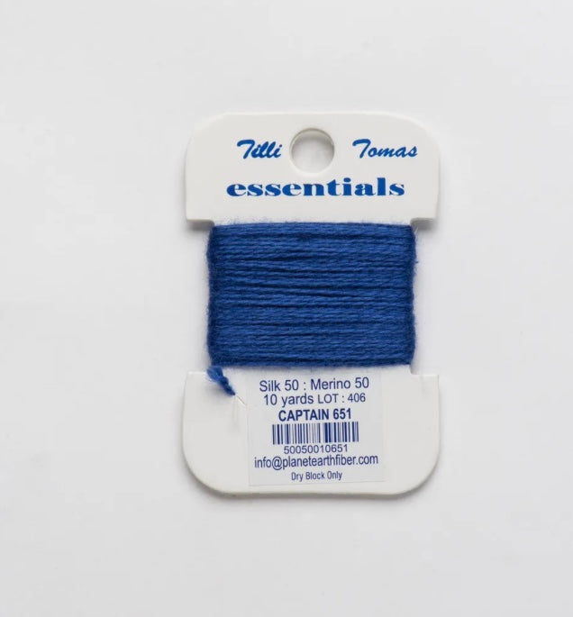 Tilli Thomas Planet earth Essentials Cards - Multiple Colors