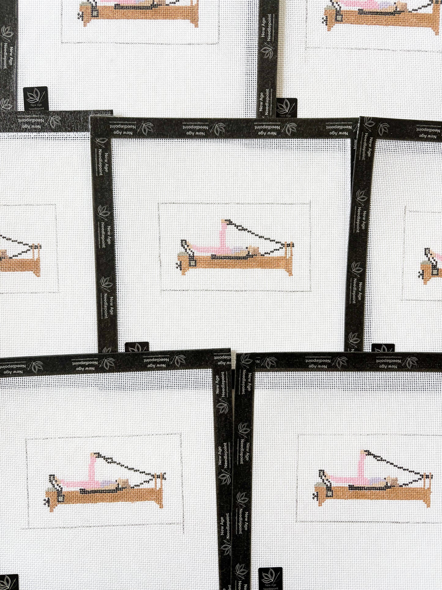 Pilates Reformer Canvas