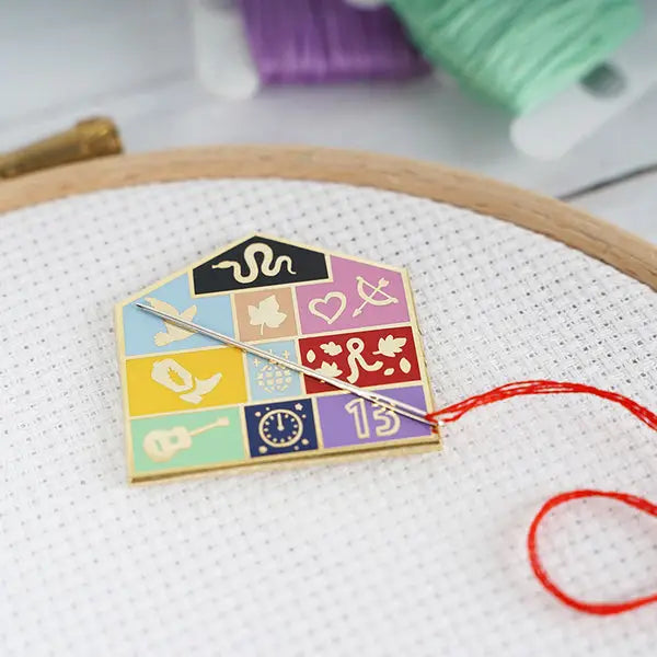 Stitching Swiftly Magnetic Needle Minder