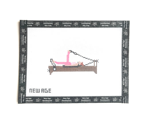 Pilates Reformer Canvas