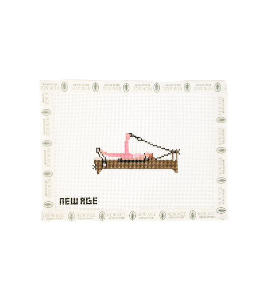 Pilates Reformer Canvas