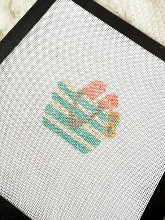 Beach Tote Canvas
