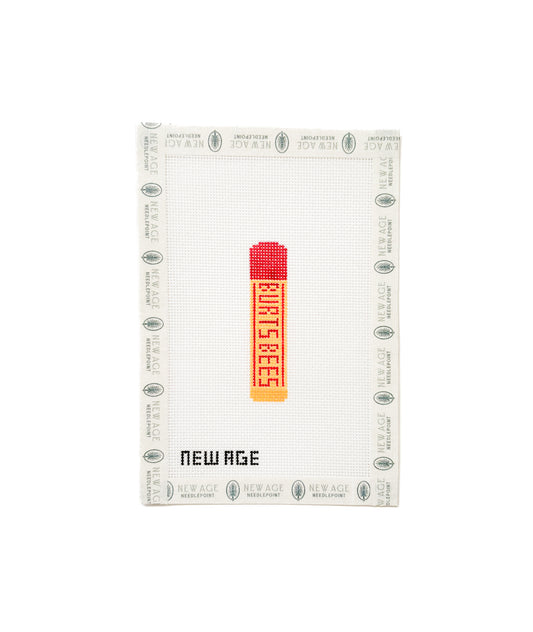 Burt’s Bees Pomegranate Chapstick Canvas