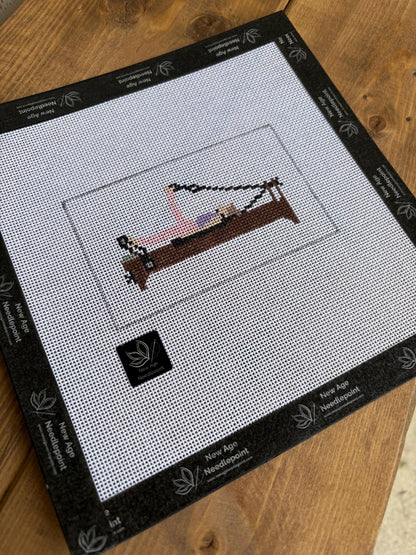 Pilates Reformer Canvas