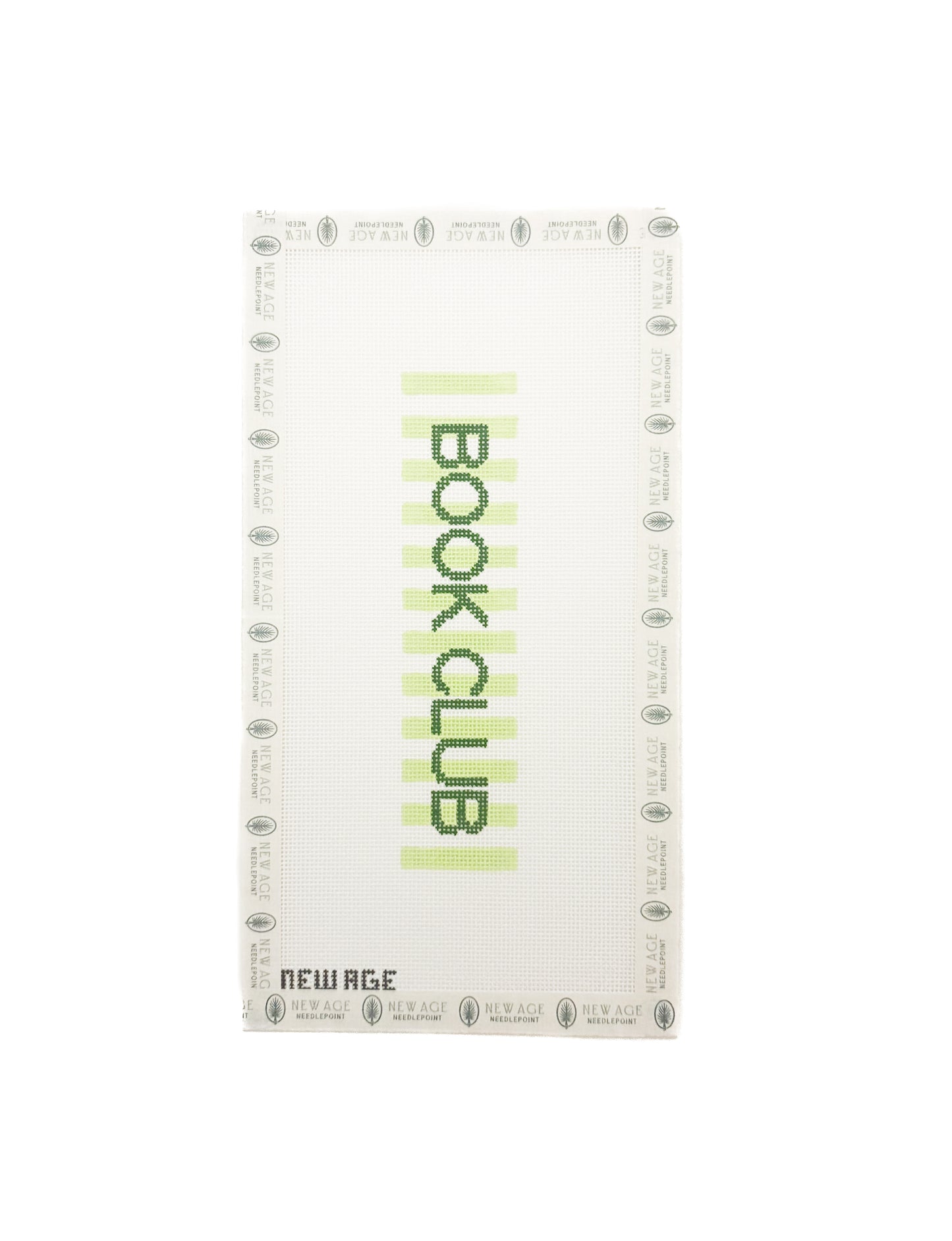 Book Club Bookmark Canvas