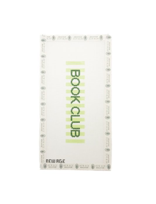 Book Club Bookmark Canvas