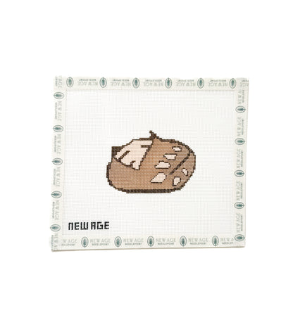 Sourdough Loaf – Beginner Needlepoint Kit