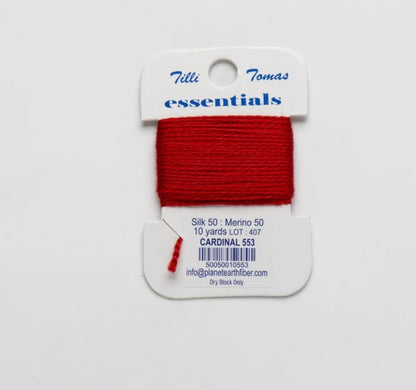 Tilli Thomas Planet earth Essentials Cards - Multiple Colors
