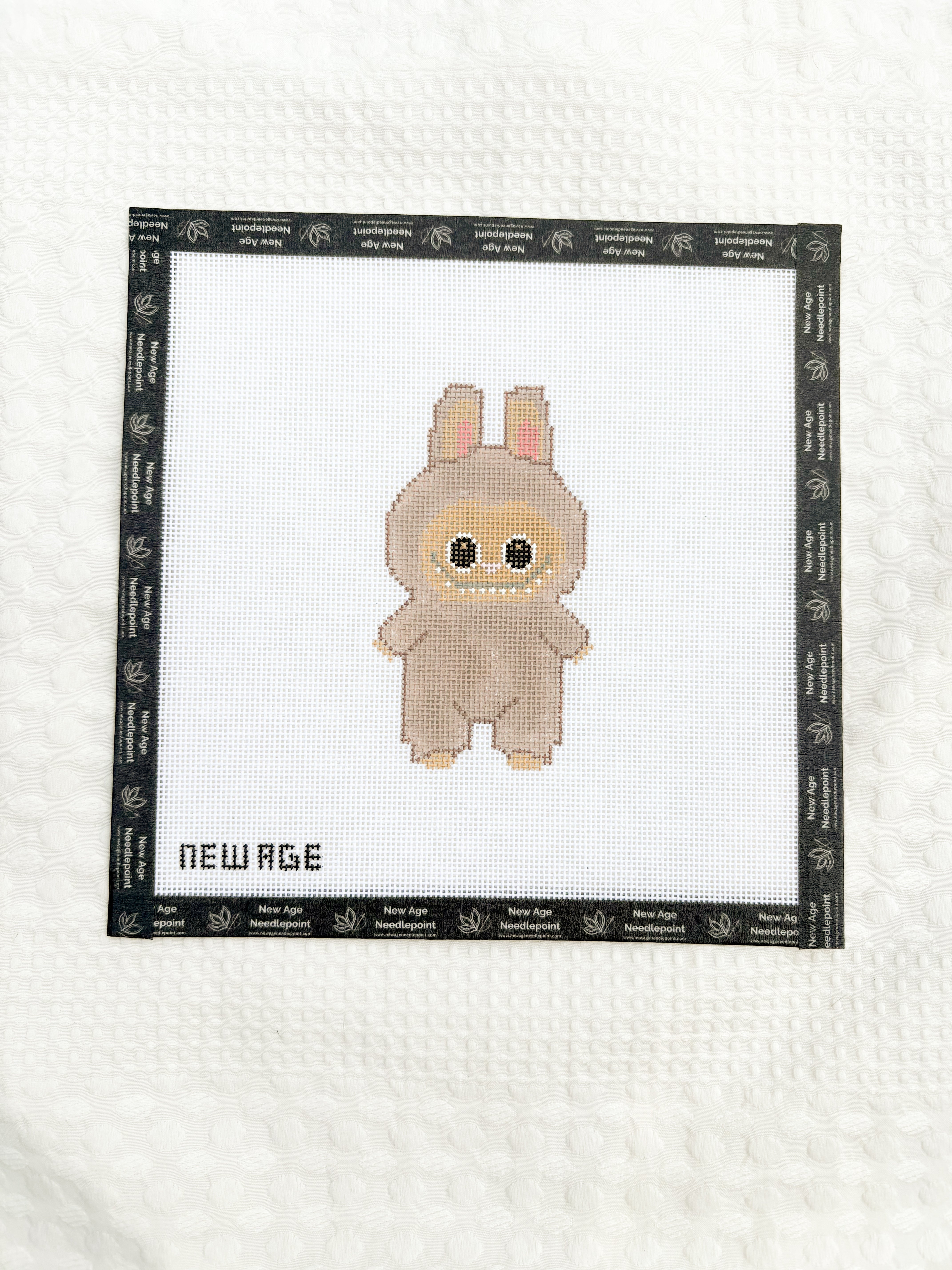 Labubu Canvas - 7 Colors – New Age Needlepoint