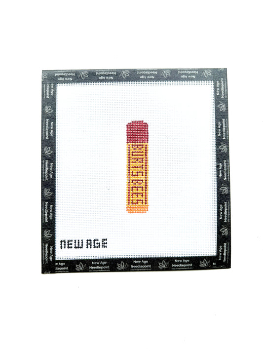 Burt’s Bees Pomegranate Chapstick Canvas