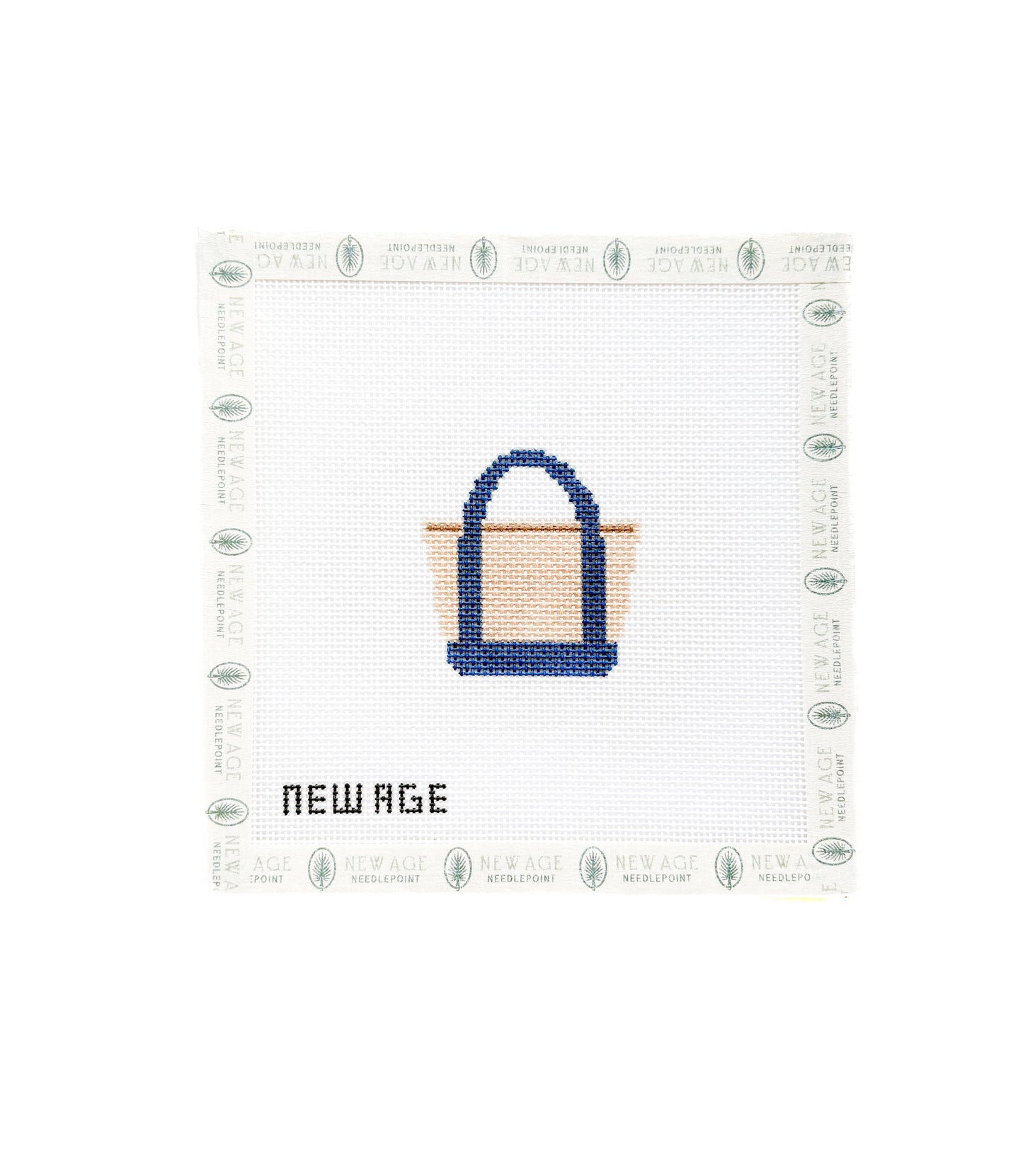 Traditional Navy Boat and Tote Canvas