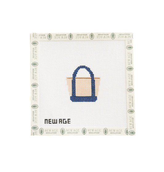 Traditional Boat and Tote Canvas