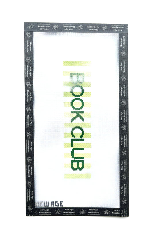 Book Club Bookmark Canvas