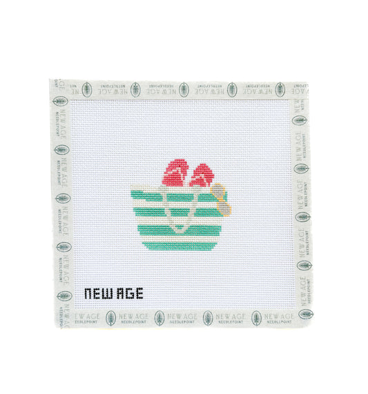 Beach Tote Canvas
