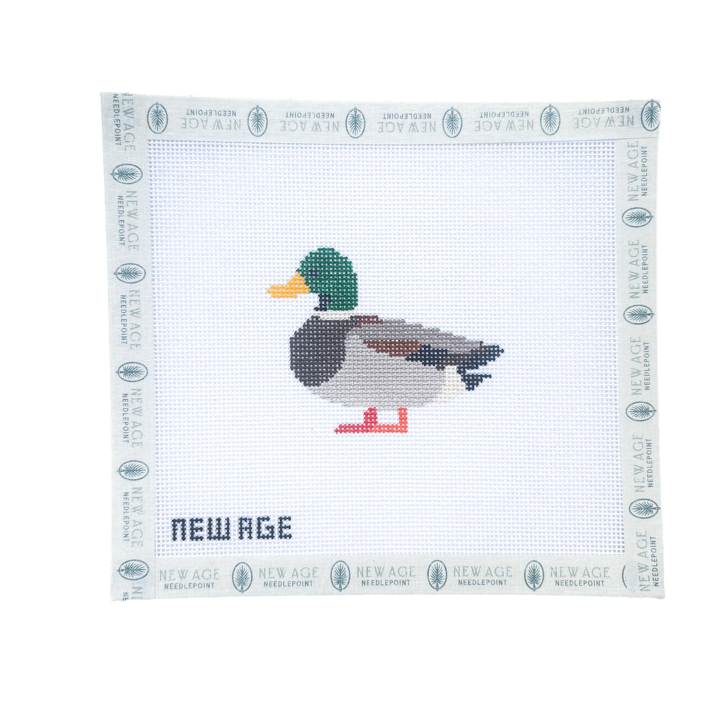 Mallard Duck Canvas