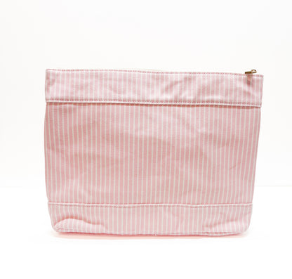 Stitching... Needlepoint Project Bag