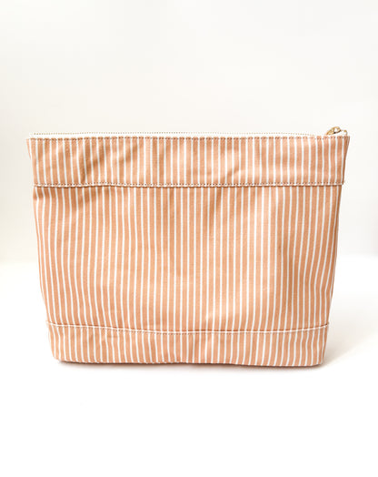 Stitching... Needlepoint Project Bag