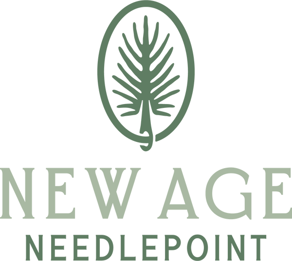 New Age Needlepoint