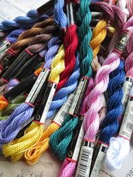 DMC Pearl Cotton 5