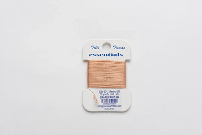 Tilli Thomas Planet earth Essentials Cards - Multiple Colors